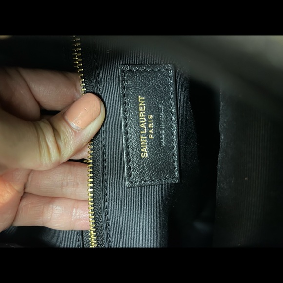 **SOLD** YSL Joe Backpack - Picture 5 of 13